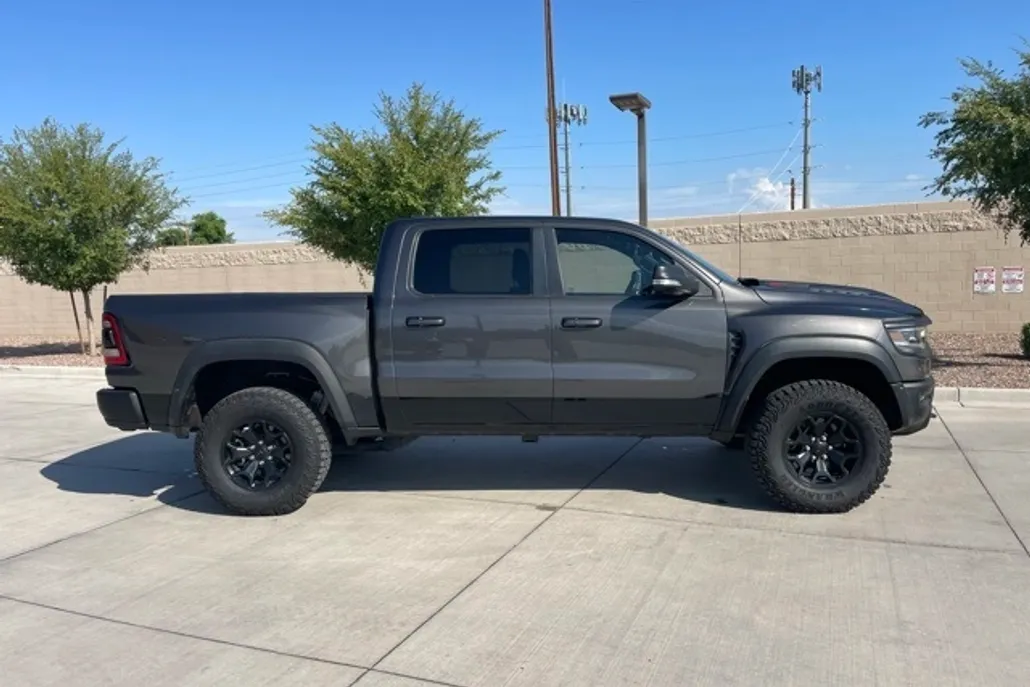 2021 Ram 1500 TRX photo 1