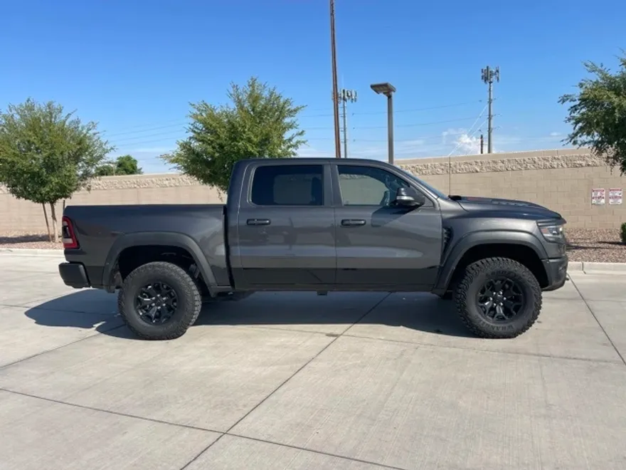 2021 Ram 1500 TRX photo 1