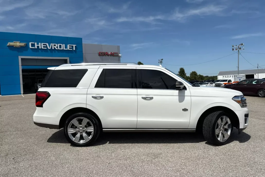2022 Ford Expedition King Ranch photo 1