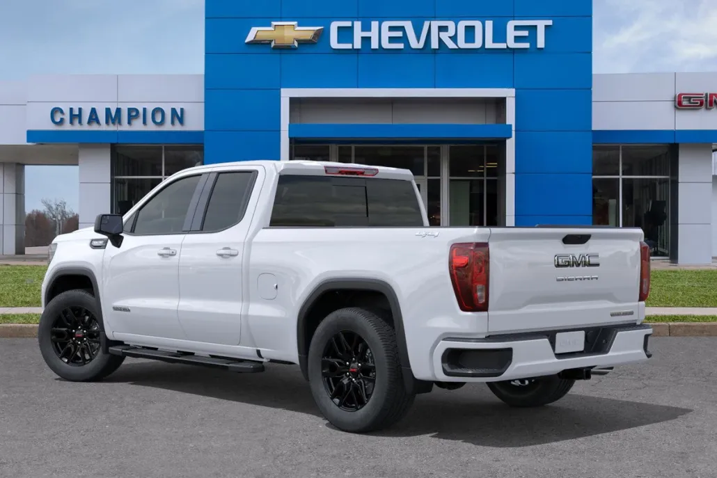2026 Gmc Sierra 1500 Elevation photo 1
