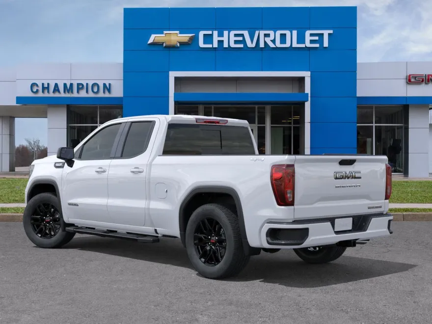 2026 Gmc Sierra 1500 Elevation photo 1