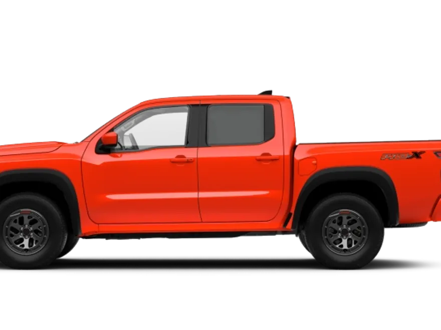 2026 Nissan Frontier Crew Cab PRO-X photo 7