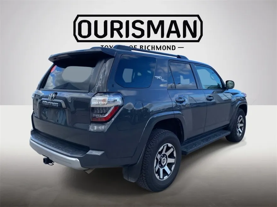 2024 Toyota 4Runner TRD Off-Road photo 1
