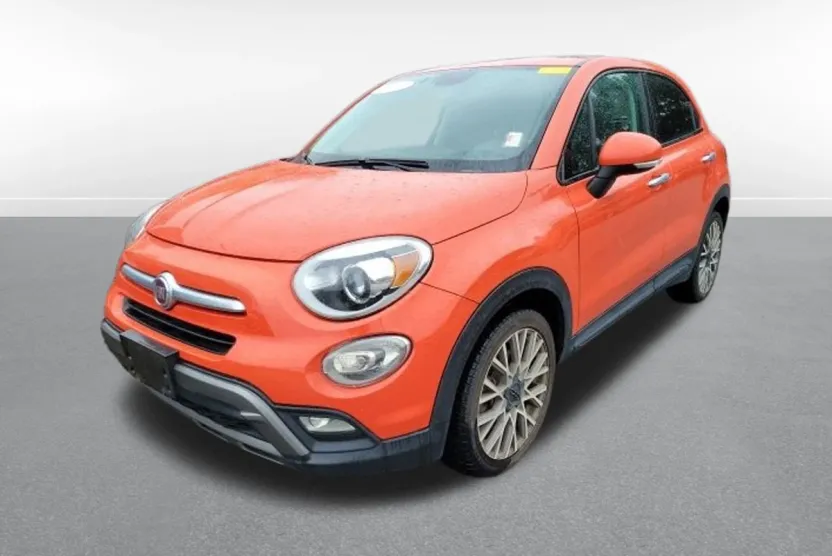 2016 Fiat 500X Trekking photo 1