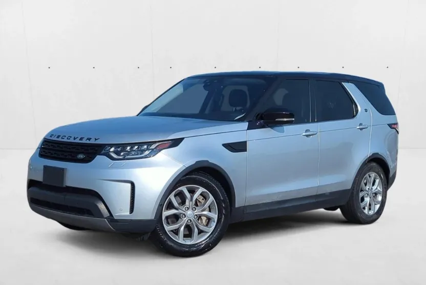 2019 Land Rover Discovery SE photo 1