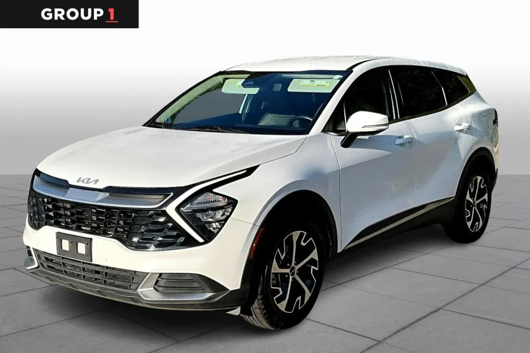 2023 Kia Sportage EX photo 1