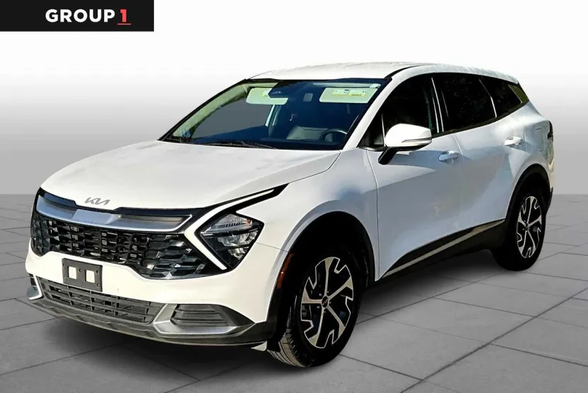 2023 Kia Sportage EX photo 1