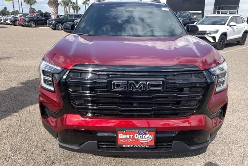 2026 Gmc Terrain Elevation photo 1