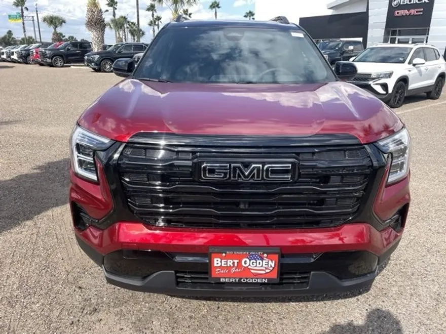 2026 Gmc Terrain Elevation photo 1
