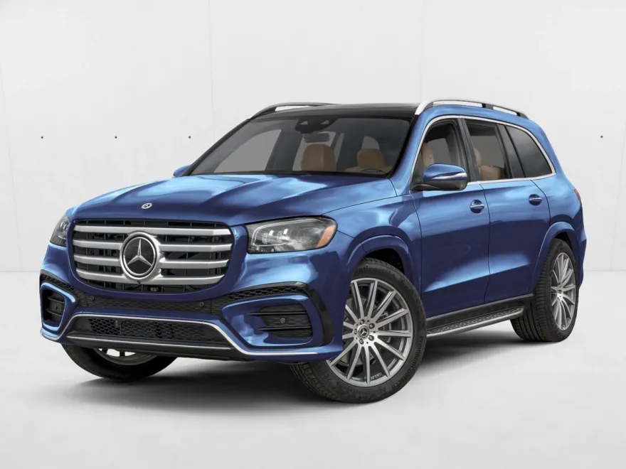2026 Mercedes Benz GLS 580 4MATIC photo 1