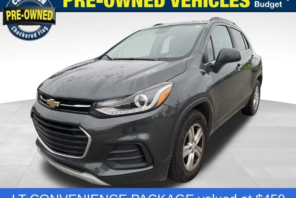 2019 Chevrolet Trax LT photo 1