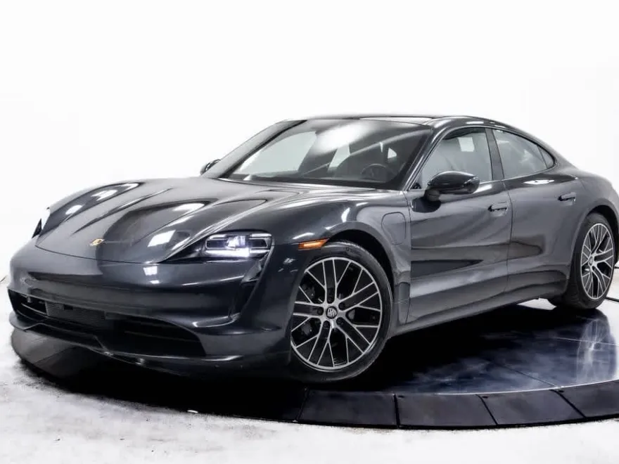2022 Porsche Taycan Base photo 1