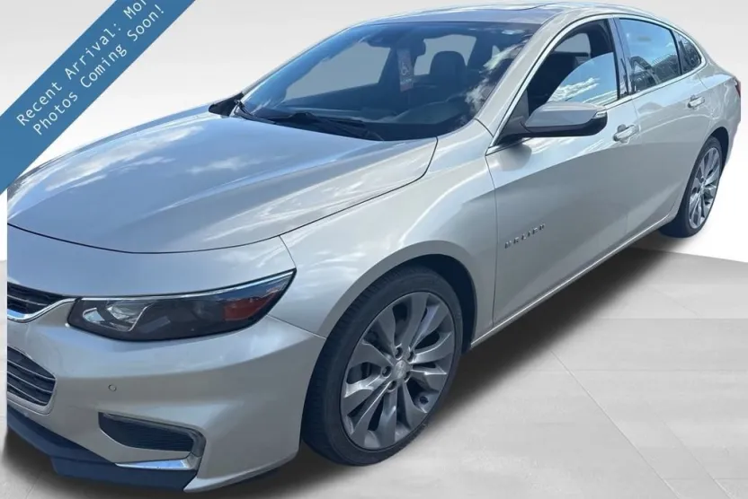 2016 Chevrolet Malibu Premier photo 1
