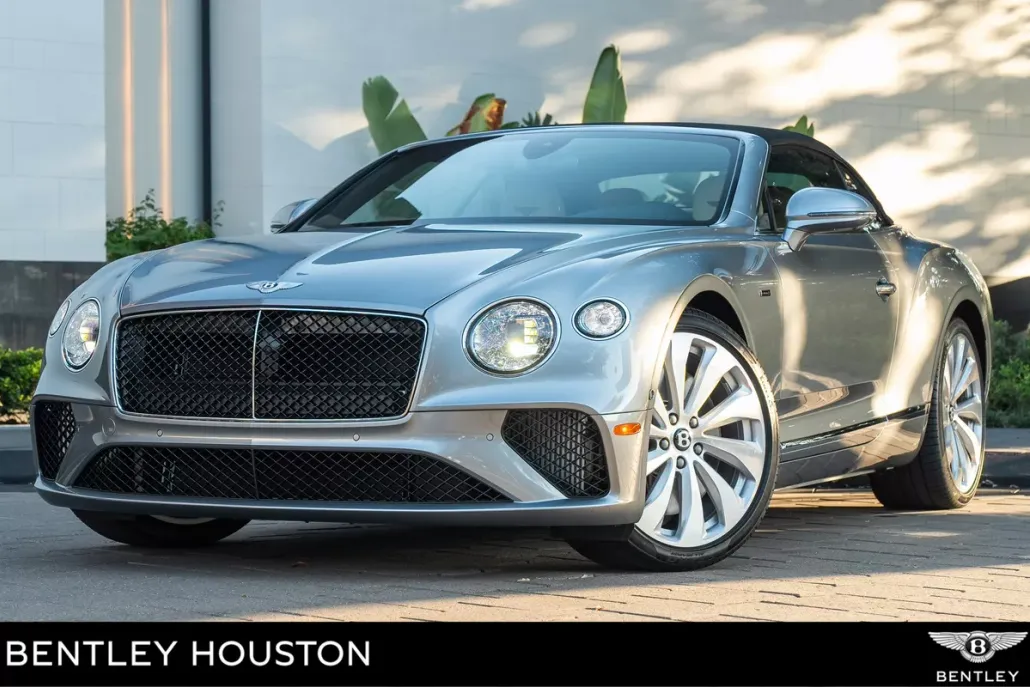 2024 Bentley Continental GTC photo 1