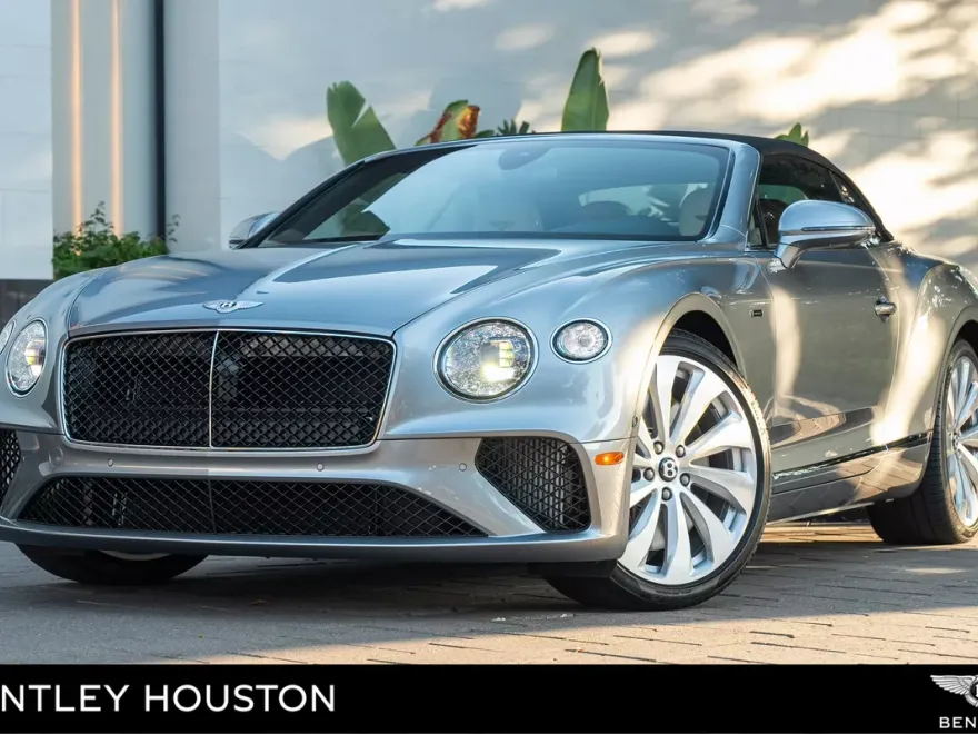2024 Bentley Continental GTC photo 1