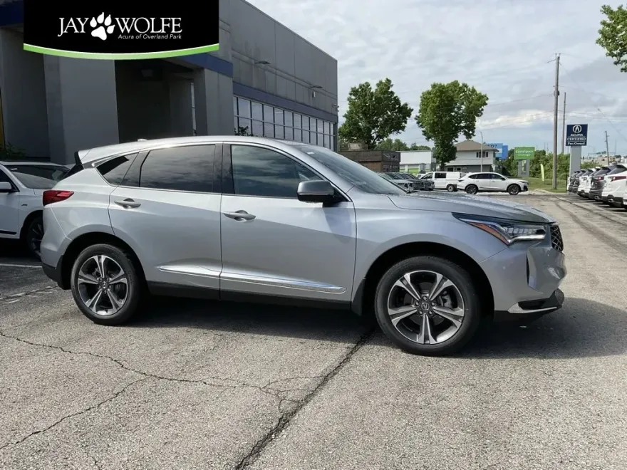 2025 Acura RDX Technology photo 1