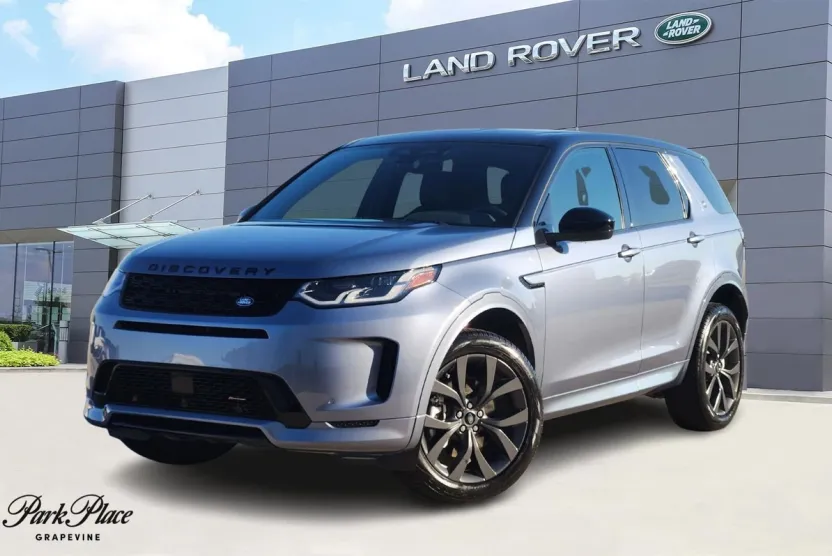 2023 Land Rover Discovery Sport SE R-Dynamic photo 1