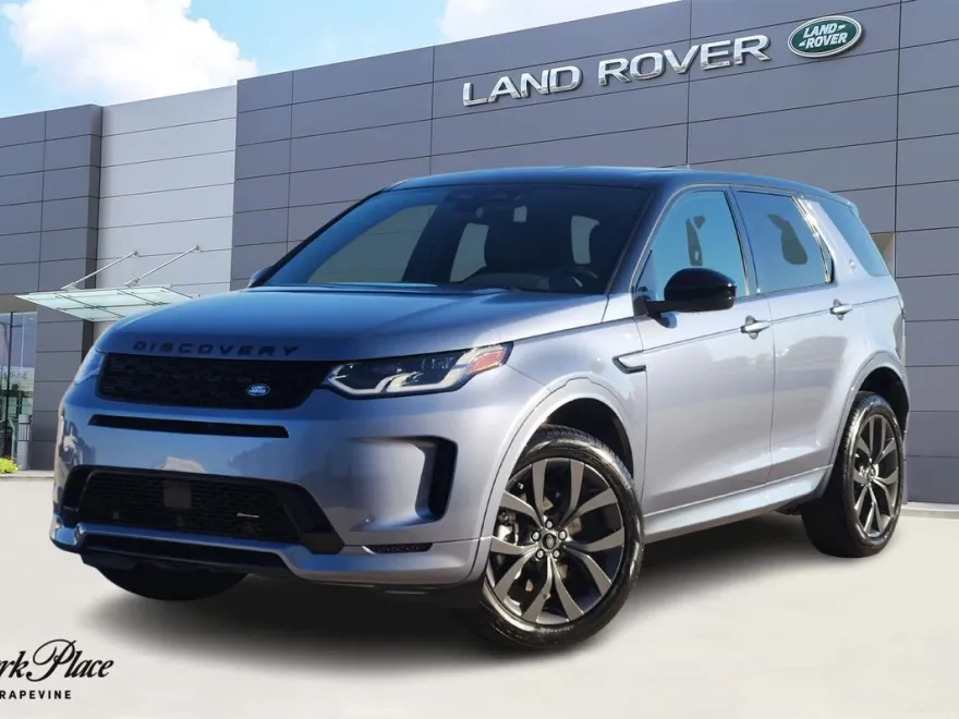 2023 Land Rover Discovery Sport SE R-Dynamic photo 1