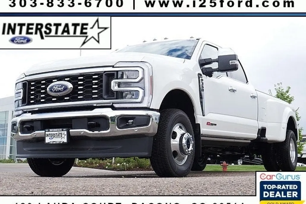 2026 Ford F-350 photo 1