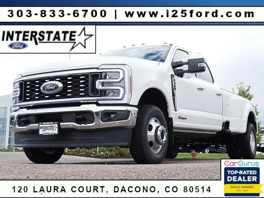 2026 Ford F-350 photo 1