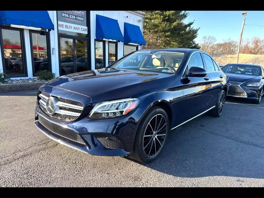 2020 Mercedes Benz C 300 photo 1