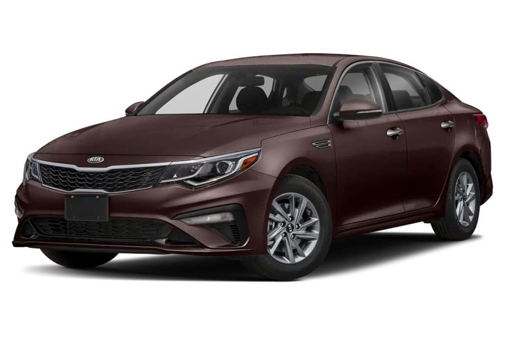 2019 Kia Optima LX S photo 1