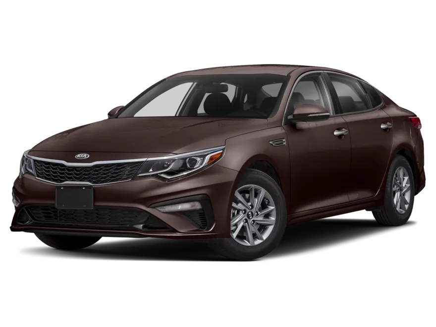 2019 Kia Optima LX S photo 1
