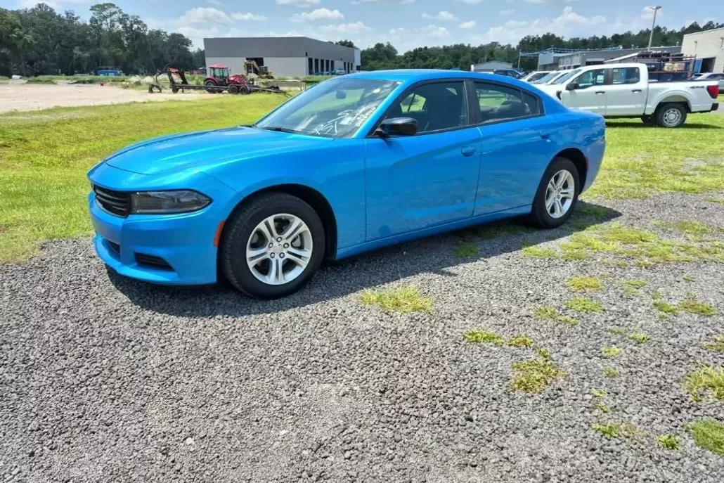 2023 Dodge Charger SXT photo 1