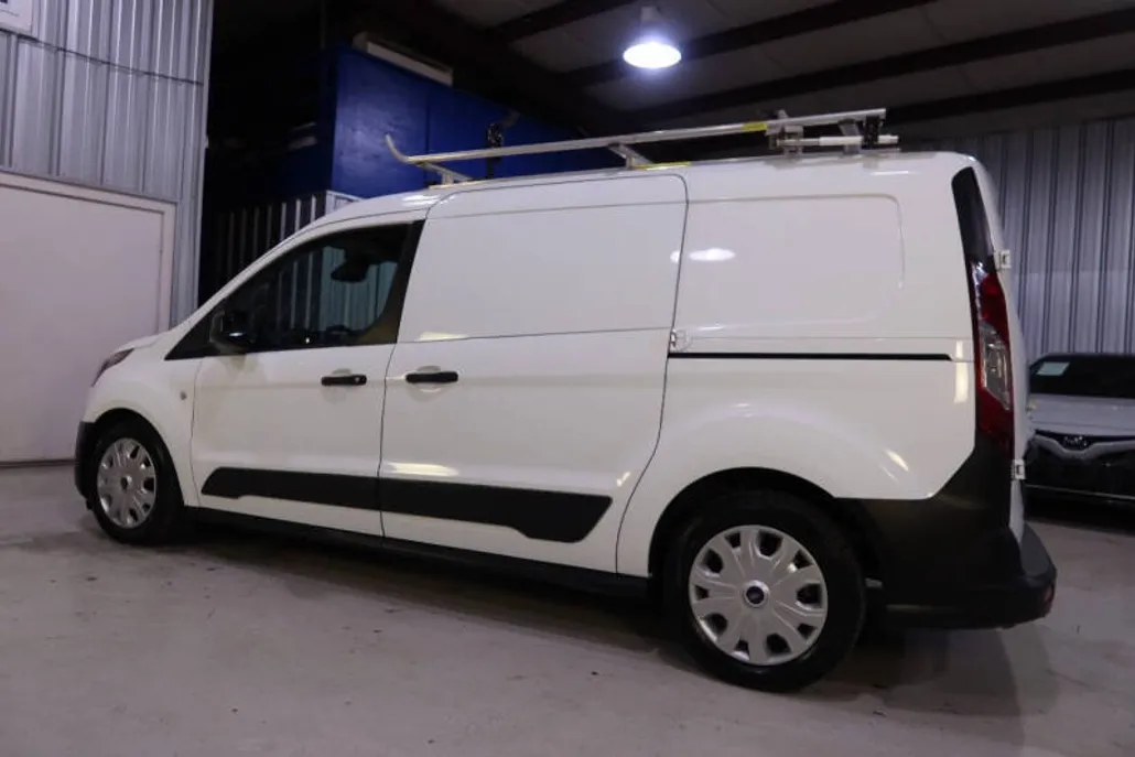 2020 Ford Transit Connect XL photo 1