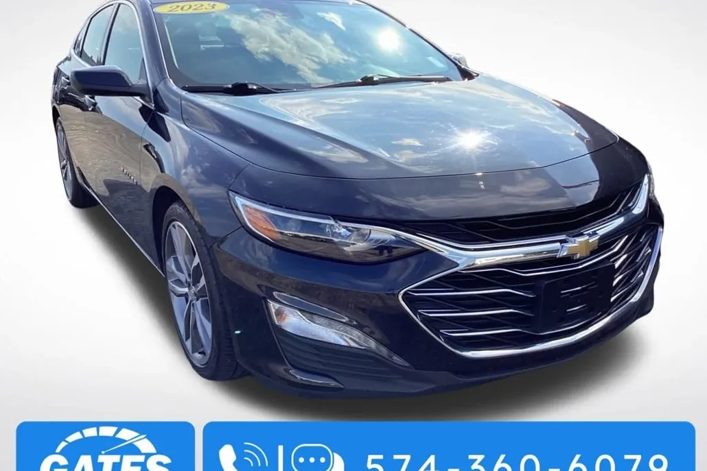 2023 Chevrolet Malibu 1LT photo 1