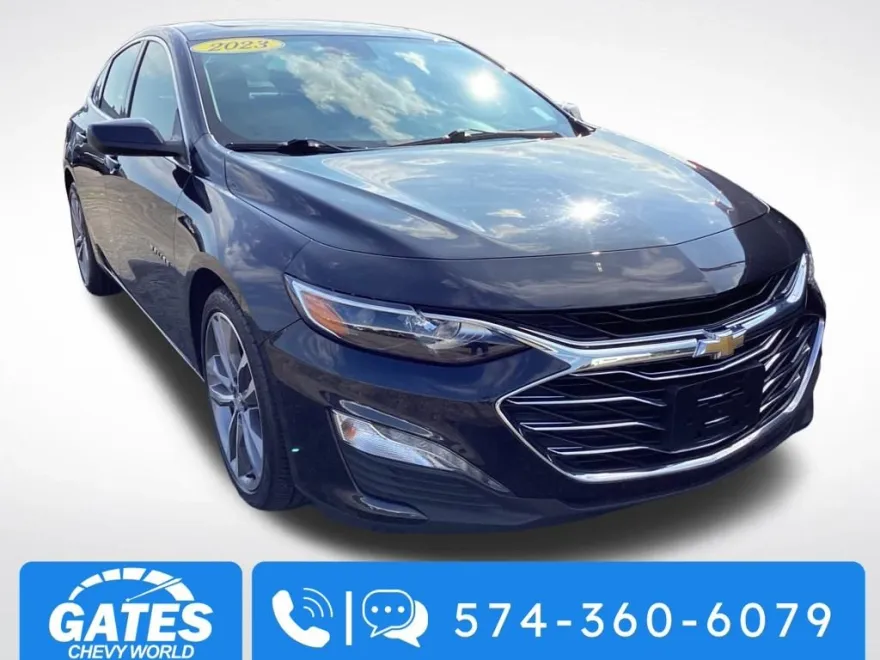 2023 Chevrolet Malibu 1LT photo 1