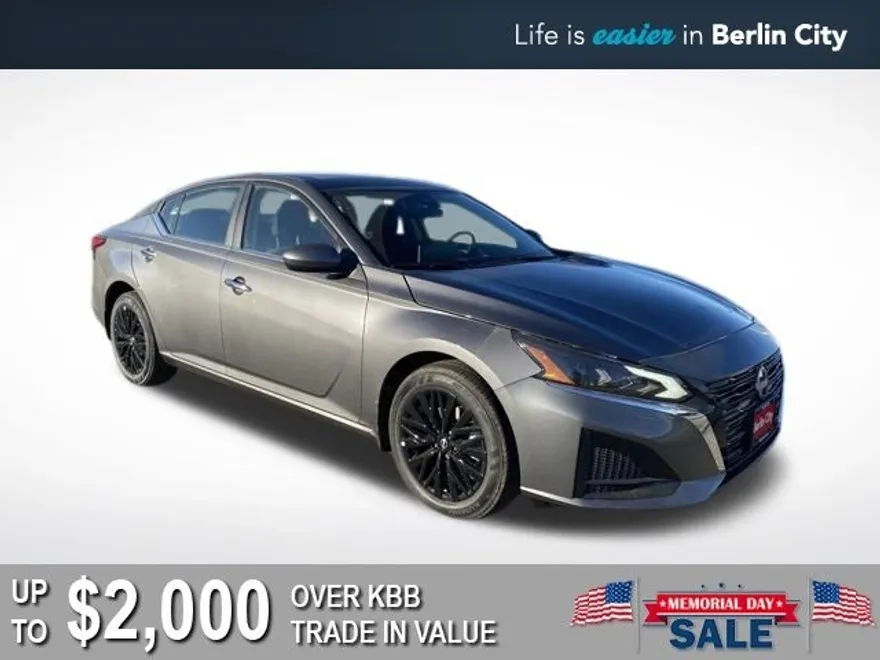 2025 Nissan Altima 2.5 SV photo 1
