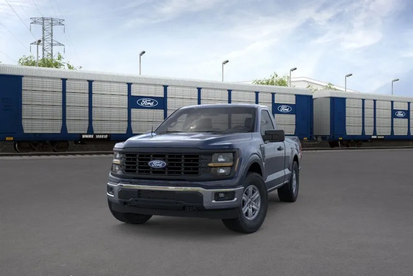 2025 Ford F-150 XL photo 1