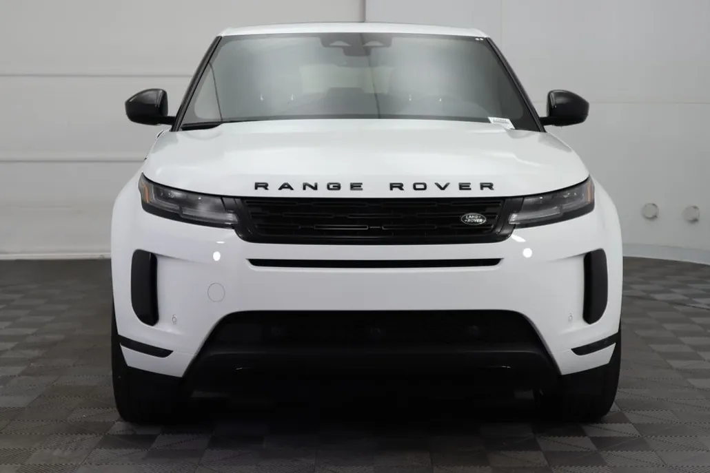 2025 Land Rover Range Rover Evoque S photo 1
