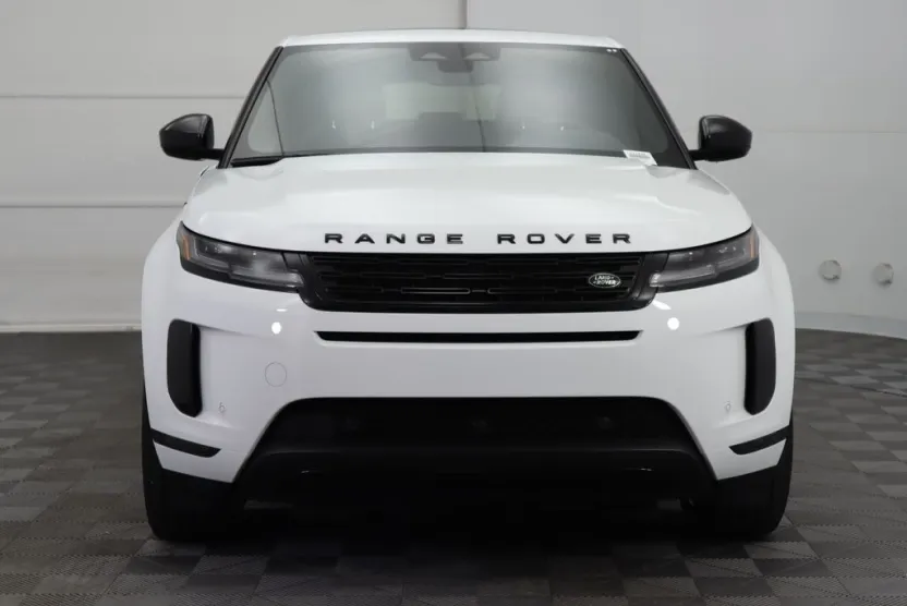 2025 Land Rover Range Rover Evoque S photo 1