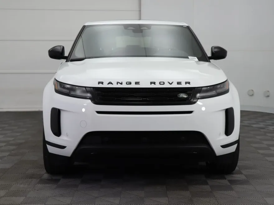2025 Land Rover Range Rover Evoque S photo 1