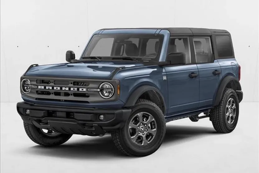 2025 Ford Bronco Big Bend photo 1