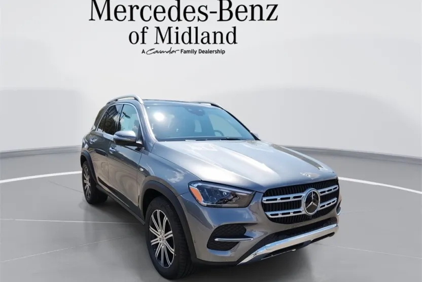 2025 Mercedes Benz GLE 450e 4MATIC photo 1