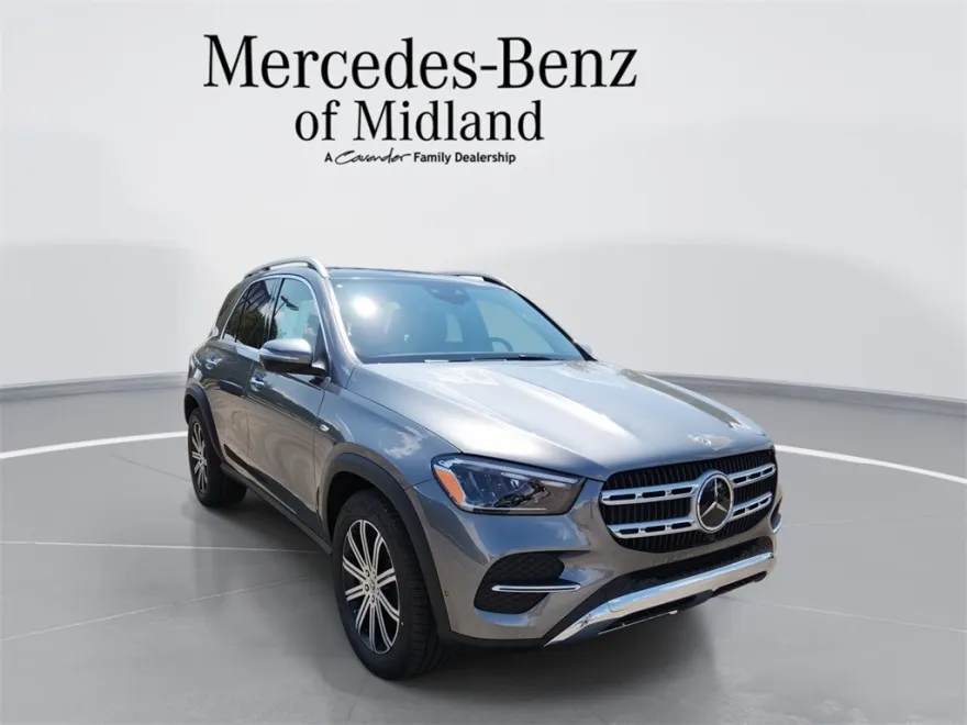 2025 Mercedes Benz GLE 450e 4MATIC photo 1