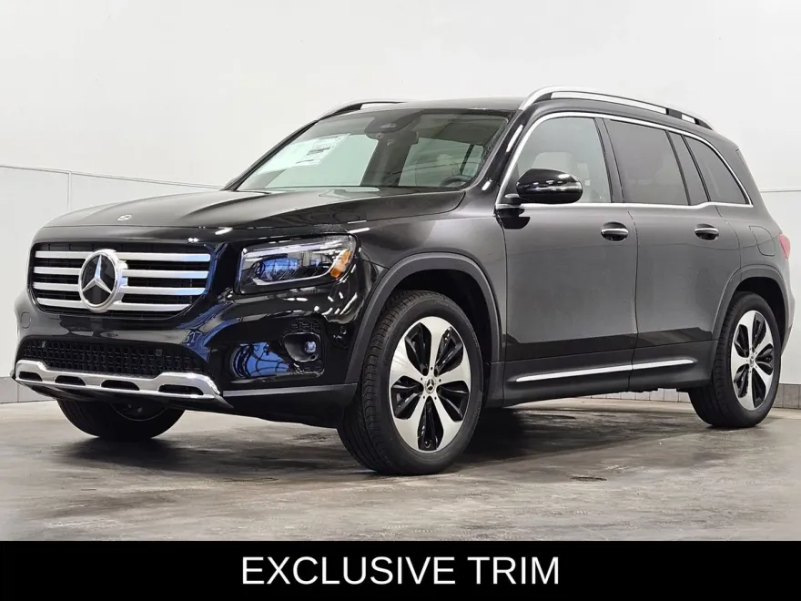 2026 Mercedes Benz GLB 250 4MATIC photo 1