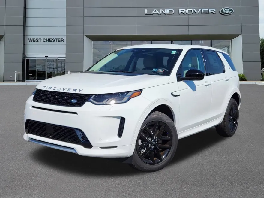 2024 Land Rover Discovery Sport S photo 1