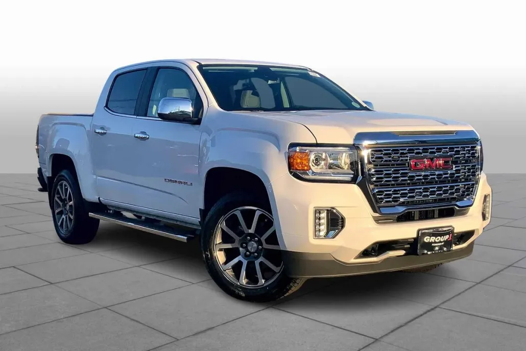 2021 Gmc Canyon Denali photo 1