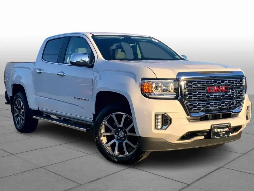 2021 Gmc Canyon Denali photo 1