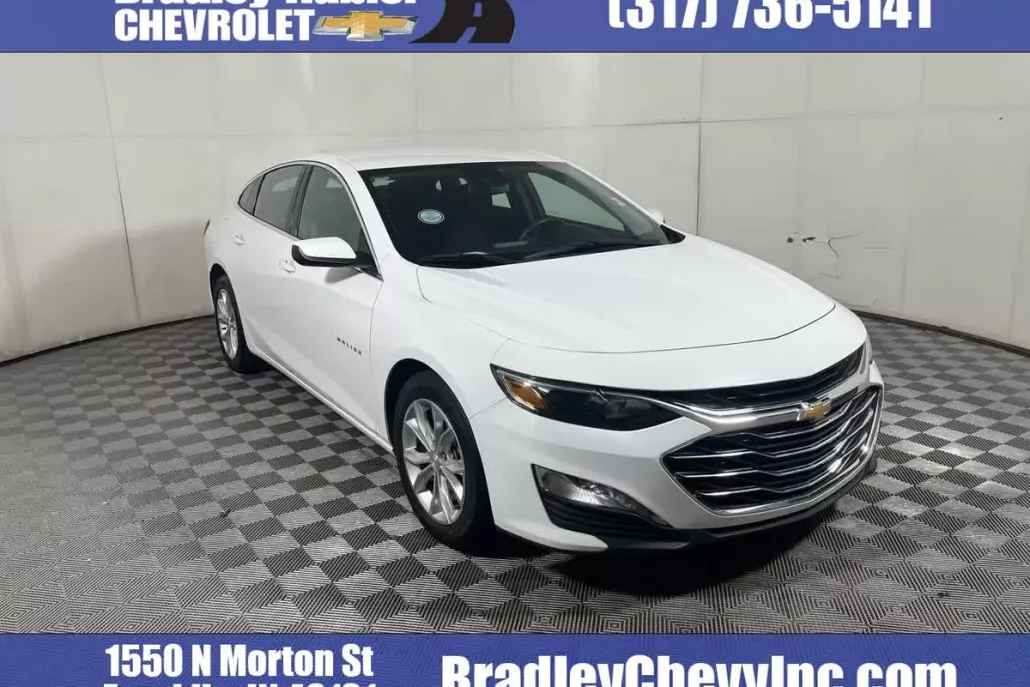 2023 Chevrolet Malibu 1LT photo 1