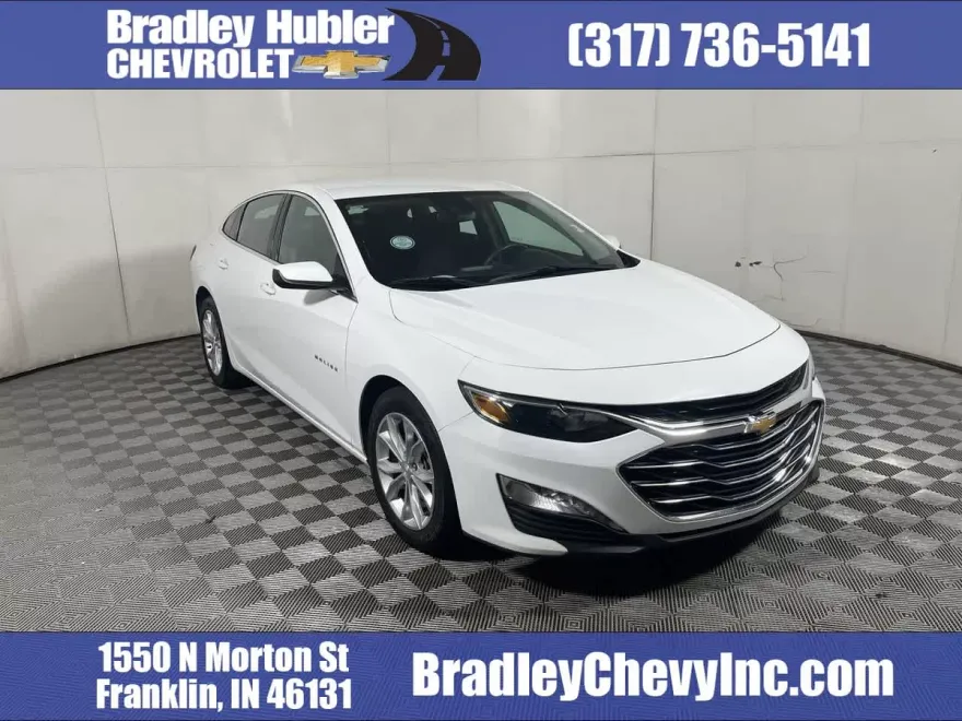 2023 Chevrolet Malibu 1LT photo 1