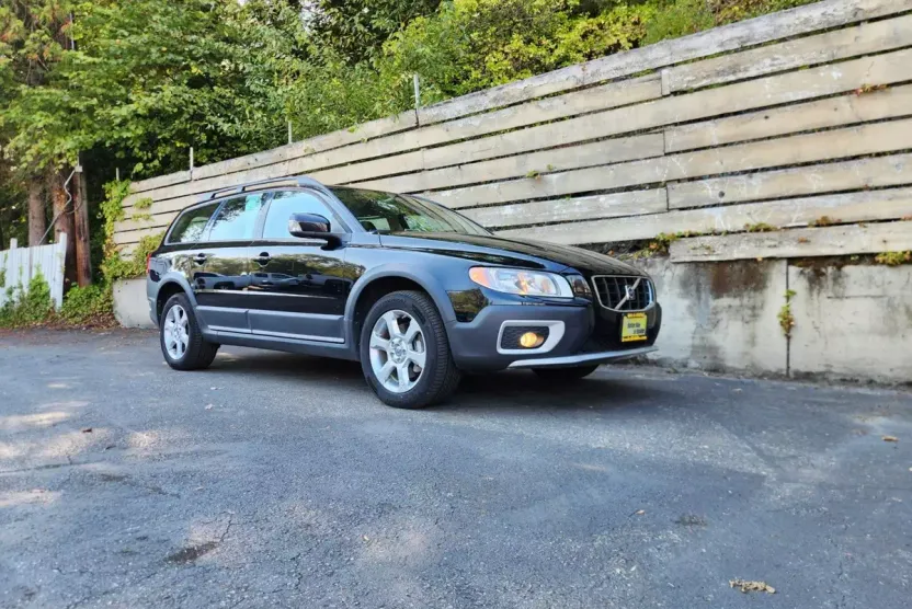 2009 Volvo XC70 T6 photo 1