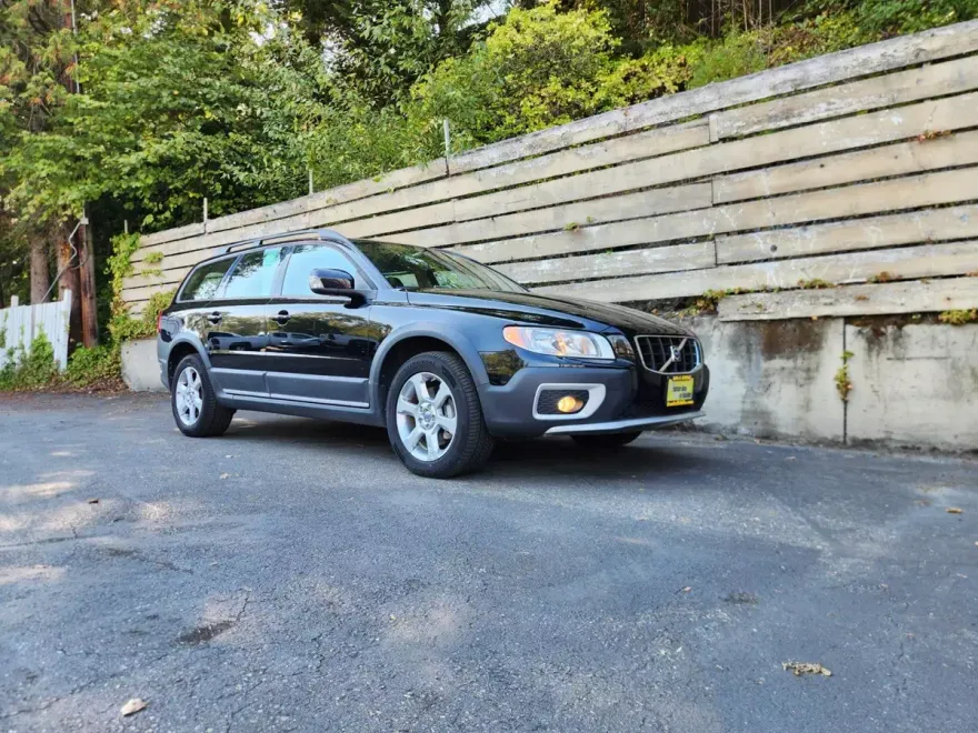 2009 Volvo XC70 T6 photo 1