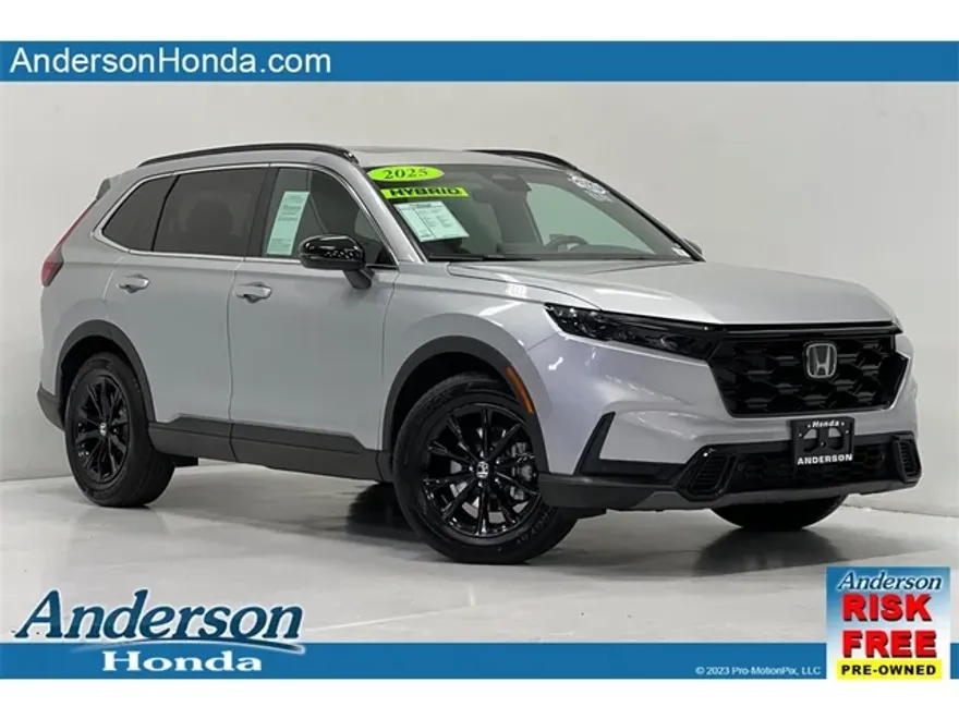 2025 Honda CR-V Hybrid Sport-L photo 1