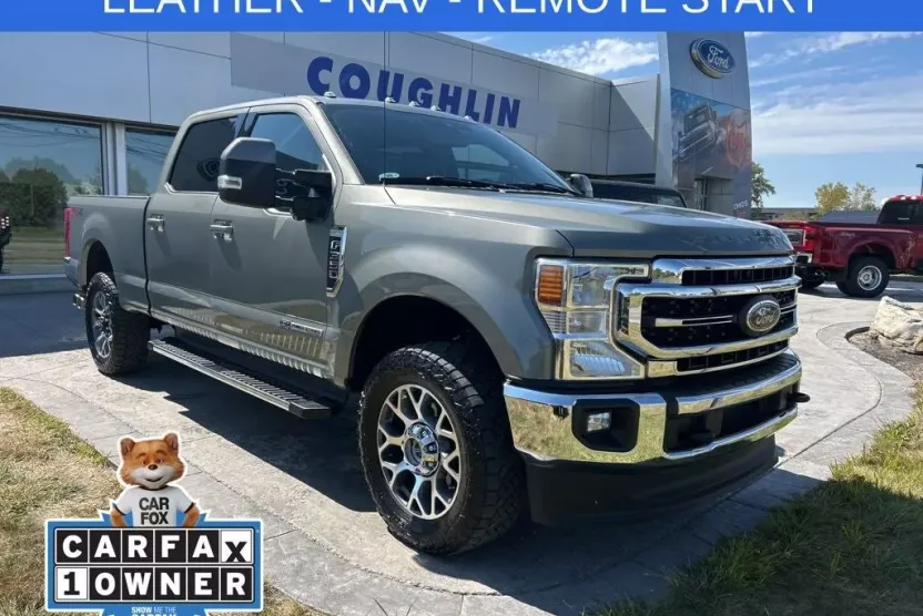 2020 Ford F-350 photo 1
