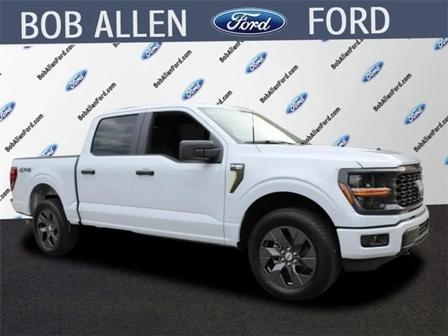 2025 Ford F-150 STX photo 1